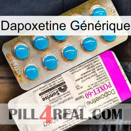 Dapoxetine Générique new07